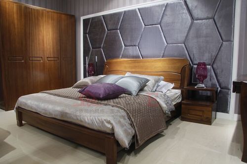 A-3016双人床产品图片与相册 - 上海卓卡家具 | 上海家具